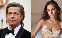 Brad Pitt hẹn hò với người mẫu trẻ ở nơi từng cưới Angelina Jolie