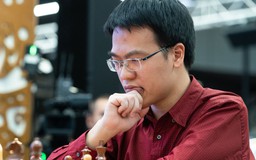 Lê Quang Liêm toàn thắng vòng loại lọt vào vòng chung kết giải cờ vua quốc tế