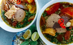 Bún riêu cua Côn Đảo, cồn cào nỗi nhớ