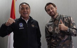 Indonesia nhập tịch 'sao' người Hà Lan cho mục tiêu vô địch AFF Cup 2021
