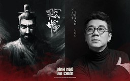 NSƯT Thành Lộc lồng tiếng cho 'Bình Ngô đại chiến'