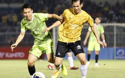 Tuyển Việt Nam đá với tuyển ngôi sao V-League, tại sao không?
