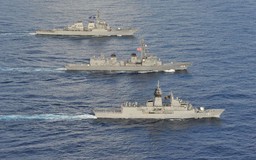 Nhật - Úc tiến tới định hình liên minh quân sự 'NATO châu Á'?