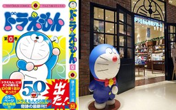 'Doraemon' đạt doanh số kỷ lục trong mùa Covid-19