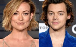 Nghi vấn ca sĩ Harry Styles hẹn hò với đàn chị hơn 10 tuổi