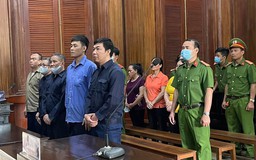 Đề nghị 6 án tử hình trong đường dây ma túy Oanh 'Hà'