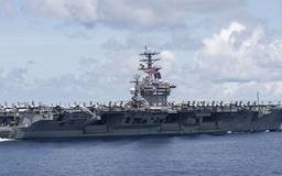 Mỹ sẽ 'tái chế' tàu sân bay USS Nimitz