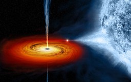 Biến hố đen thành nguồn năng lượng cho thuộc địa trái đất