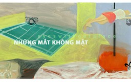 Triển lãm đa phương tiện 'Những mắt không mặt'