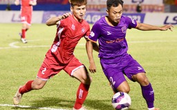 'Cánh chim lạ' lọt vào đội hình tiêu biểu vòng 4 V-League