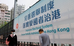 Hồng Kông xem xét luật cải cách bầu cử