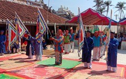 Lễ khao lề thế lính Hoàng Sa