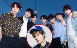 BTS hợp tác Justin Bieber thu âm ca khúc mới?