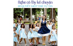 'Nghe cô Thy kể chuyện' có gì thú vị?