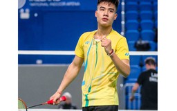 Tay vợt cầu lông gốc Việt dự Olympic Tokyo