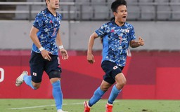 Olympic 2020: Bóng đá châu Á 2 nửa buồn vui