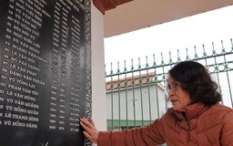 Tìm mộ 2 liệt sĩ đồn biên phòng Vĩnh Điều, Kiên Giang