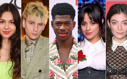 Olivia Rodrigo, Machine Gun Kelly, Lil Nas X biểu diễn tại VMAs 2021