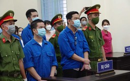 Trương Châu Hữu Danh và các đồng phạm nhóm 'Báo Sạch' bị tuyên từ 2 - 4 năm 6 tháng tù