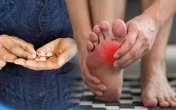 Tin vui cho những người đang phải đau đớn vì bệnh gout hành hạ