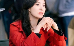 Song Hye Kyo và 'cơn sốt' thời trang trên phim