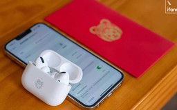 Apple ra mắt AirPods Pro phiên bản giới hạn Tết Nhâm Dần 2022