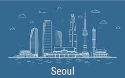 Seoul: Từ siêu đô thị thông minh đến thành phố metaverse