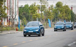 Ô tô điện được hưởng phí trước bạ lần đầu 0% trong 3 năm