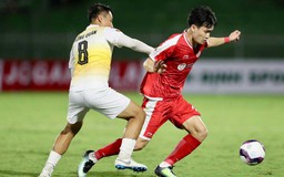 Viettel, SLNA thắng lớn đội hình tiêu biểu vòng 1 V-League