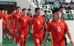 U.23 Việt Nam gặp lại cố nhân