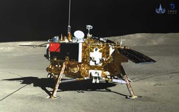 Trung Quốc tham vọng lập căn cứ mặt trăng