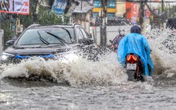 Mưa lớn bất thường ngày càng nhiều