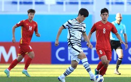 U.23 Hàn Quốc quyết tâm 'đánh nhanh thắng gọn' trước Thái Lan