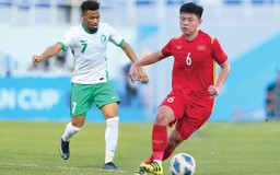 U.23 Việt Nam vs U.23 Ả Rập Xê Út: Những điểm nóng trên sân