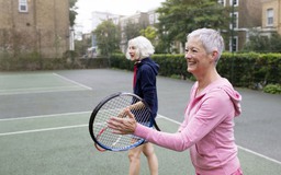 Phát hiện mới: Đây là môn thể thao tốt nhất cho người lớn tuổi để sống thọ