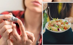 Nghiên cứu tìm ra công thức bữa ăn lý tưởng cho người bệnh tiểu đường