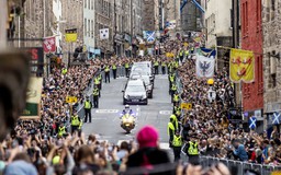 Hành trình cuối cùng của Nữ hoàng Elizabeth II