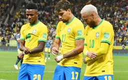 Brazil quá mạnh trước thềm World Cup