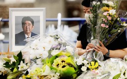 Nhật Bản cử hành quốc tang cho cố Thủ tướng Abe