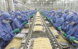 Xuất khẩu thủy sản về đích sớm