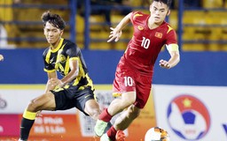 'U.20 Việt Nam từng thắng nhiều đội mạnh châu Á'