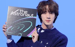 Jin (BTS) làm nên lịch sử với hit solo 'The astronaut'