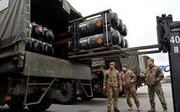 Mỹ gấp rút hỗ trợ Ukraine đối phó diễn biến mới