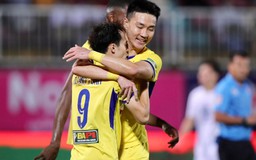 HAGL chiếm ưu thế đội hình tiêu biểu vòng 23 V-League