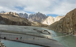 Khám phá con đường tơ lụa: Thung lũng Hunza - Mùa thu lãng mạn nhất trong cuộc đời