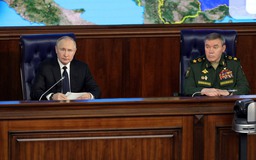 Nga thay tướng chỉ huy giữa lúc chiến sự khốc liệt