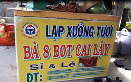 Công an mời chủ quán ở BOT Cai Lậy lên làm việc là 'hoạt động bình thường'