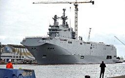 Pháp trả lại tiền đặt cọc, không bồi thường cho Nga vụ tàu Mistral