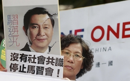 Báo Trung Quốc 'đe' phe đối lập Đài Loan đòi độc lập