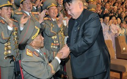 Tư lệnh lực lượng bảo vệ gia đình ông Kim Jong-un qua đời